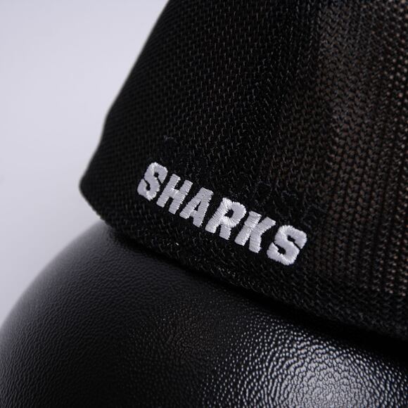 '47 Brand NHL San Jose Sharks '47 TROPHY Black Cap