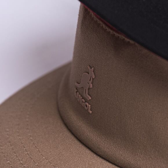 Kangol Stretch Fit Army Cap Taupe