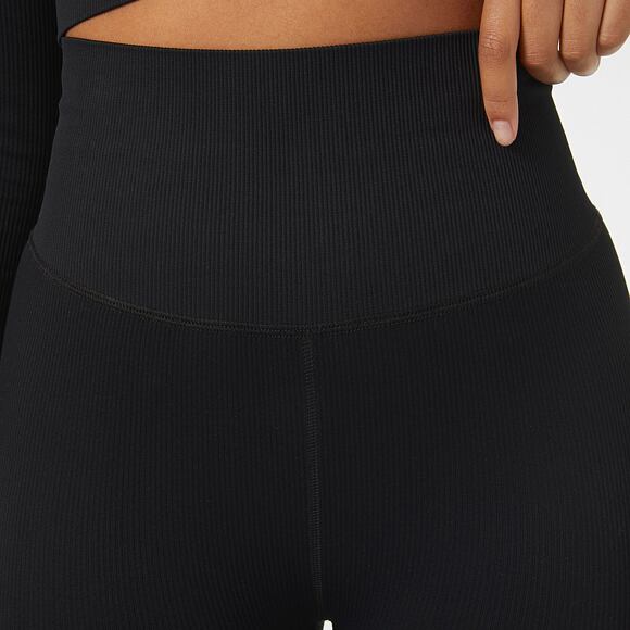 Dámské Legíny Helly Hansen ALLURE SEAMLESS LEGGINGS 990 BLACK