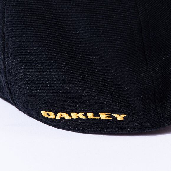 Oakley Tincan Cap Black / Yellow