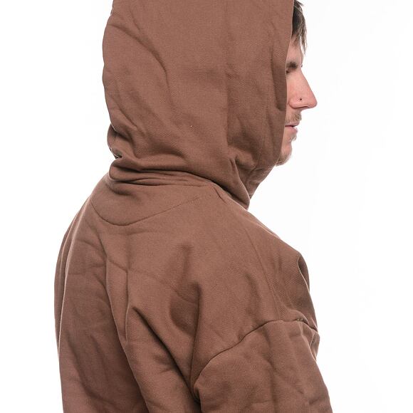 Mikina Brandit Ultra Heavy Cotton Box Hoody Bark