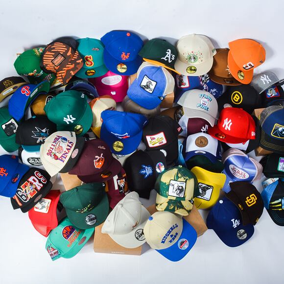 Kšiltovka New Era 59FIFTY MLB Retro Pin Pack San Diego Padres Cooperstown Team Color