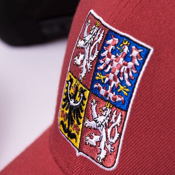 Kšiltovka '47 Brand Czech National Team ’47 MVP SNAPBACK Red