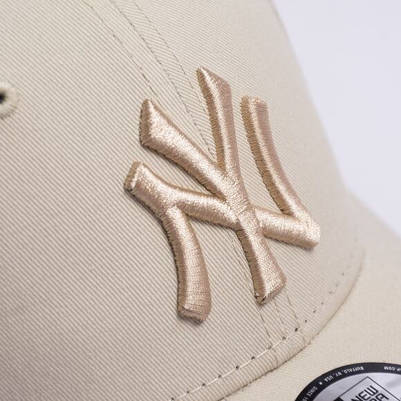 Kšiltovka New Era - MLB Tonal 9FORTY - NY Yankees - Stone