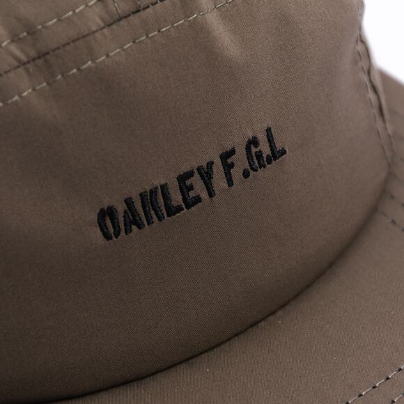 Kšiltovka Oakley - JAPAN Field Gear Line - Jet Cap 24.0 - Sheet Metal