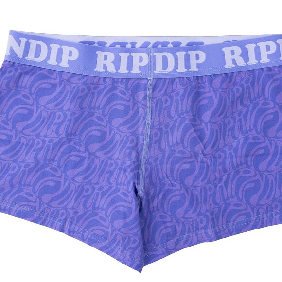 Dámské Trenky Rip N Dip Wilshire Womens Boxers (Lilac)