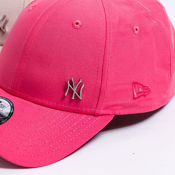 Kšiltovka New Era 9FORTY MLB Flawless New York Yankees - Blush Pink