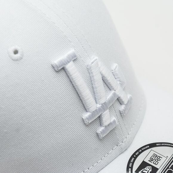 Kšiltovka New Era - 9FORTY League Essential - LA Dodgers - White