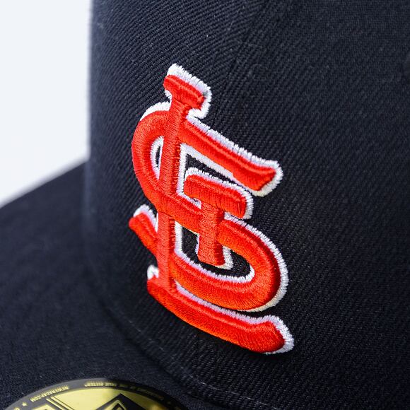 Kšiltovka New Era - 59FIFTY Authentic Performance Alternate - St. Louis Cardinals