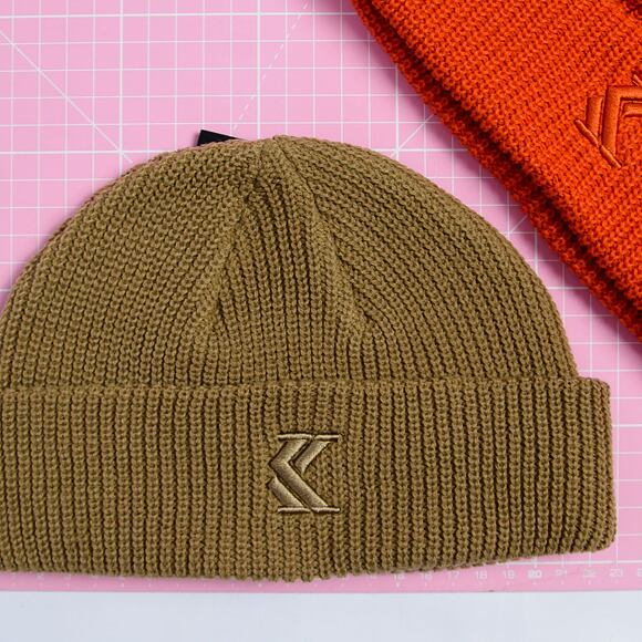 Kulich Karl Kani - OG Fisherman Beanie - Orange