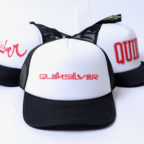 Kšiltovka Quiksilver Omni Trucker (Wbb0)