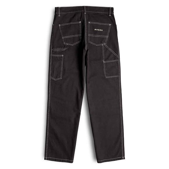 Kalhoty NNSNS Yeti Black/Denim/Denim