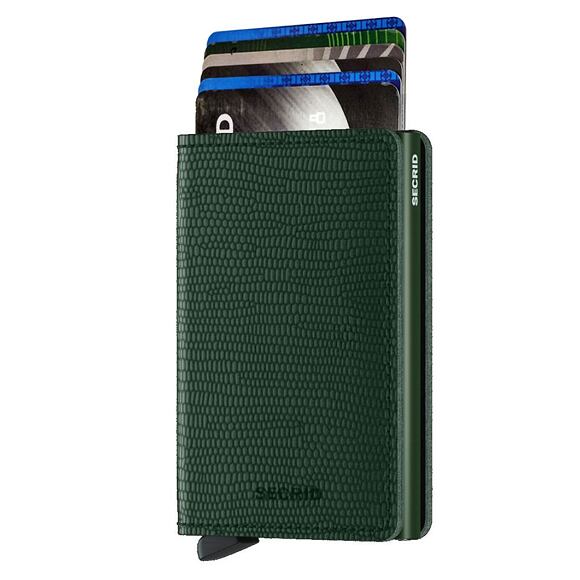 Secrid Slimwallet Rango Green