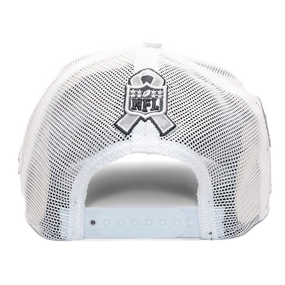 Kšiltovka New Era - NFL24 9SEVENTY Stretch-Snap - Philadelphia Eagles