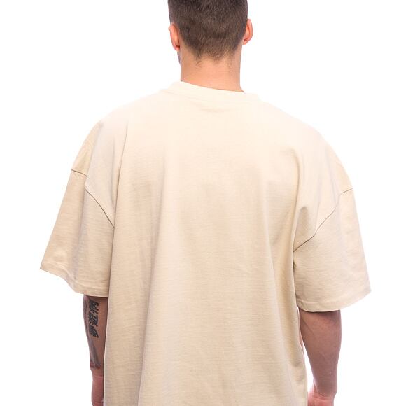 Triko Brandit Ultra Heavy Cotton Box Tee Sand