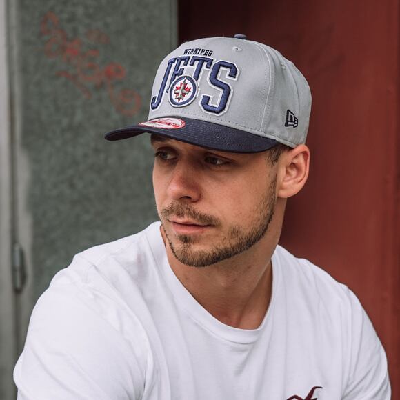 New Era 9FIFTY Winnipeg Jets 2TB Cap