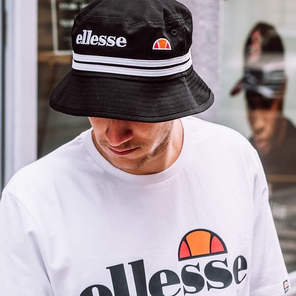 Ellesse Lorenzo Bucket Hat Black SAAA0839