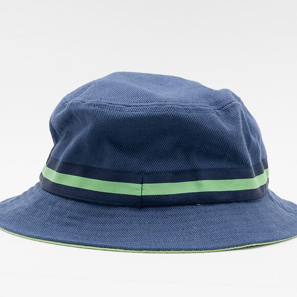 Kangol Stripe Lahinch K4012SP-NV411 Navy Bucket Hat