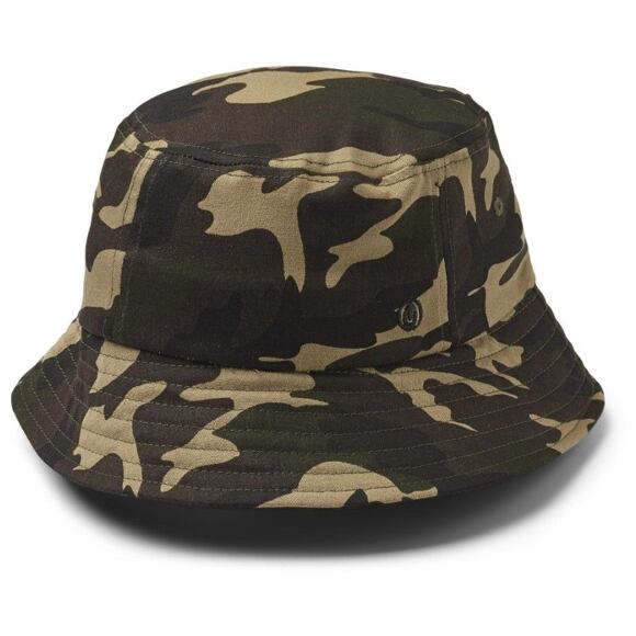 UPFRONT Gama Bucket Hat Camo