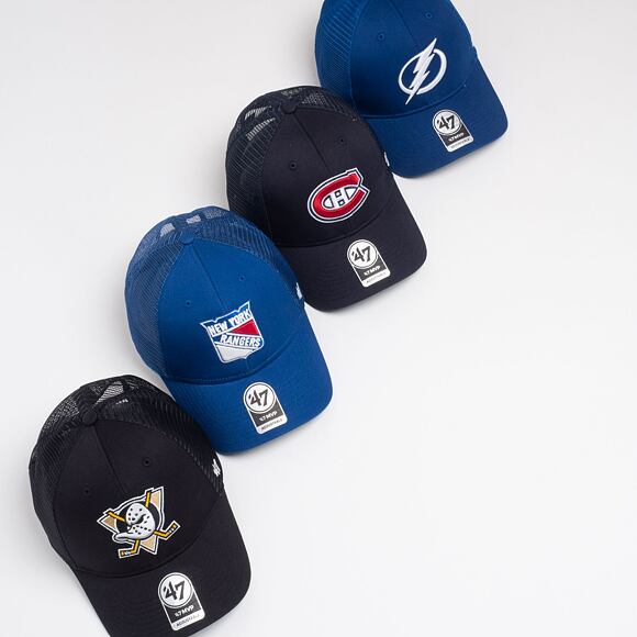 '47 Brand Tampa Bay Lightning Branson ’47 MVP Royal Blue Cap