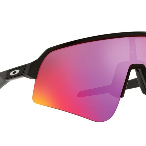 Oakley Sutro Lite Sweep - Matte Black / Prizm Road - OO9465-139 Sunglasses