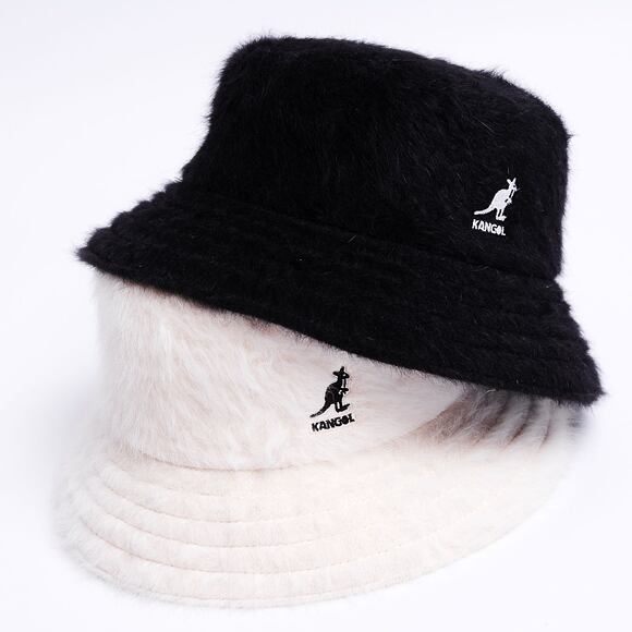 Kangol Furgora Bucket Ivory Hat