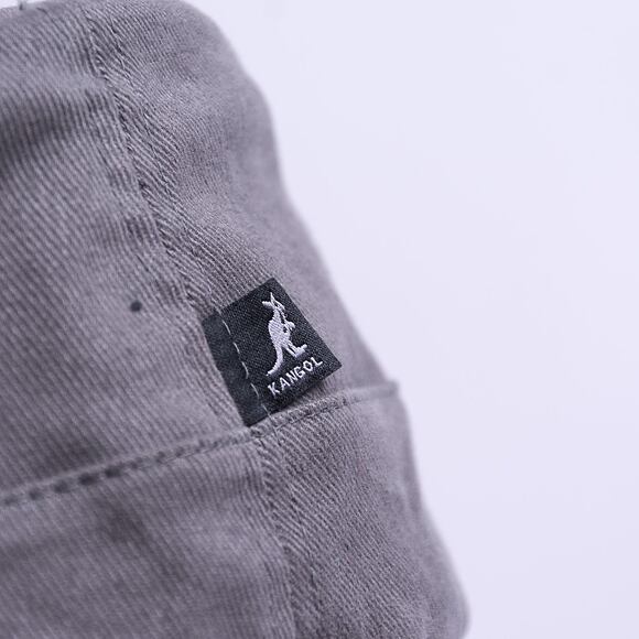 Kangol Cotton Twill Army Cap Grey