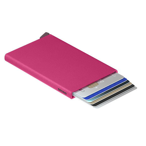 Secrid Cardprotector Powder Fuchsia