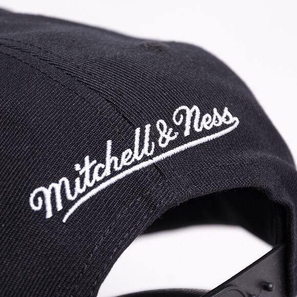 Mitchell & Ness 10 NBA CHAMPS SNAPBACK HWC Los Angeles Lakers Black Cap