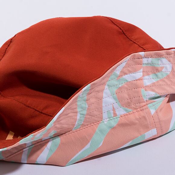 Klobouk Helly Hansen Hh Bucket Hat Terracotta / Ripple