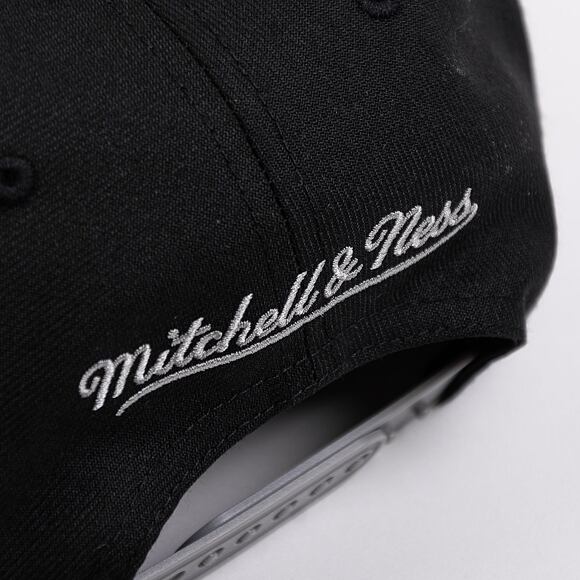 Kšiltovka Mitchell & Ness NHL Team 2 Tone 2.0 Snapback Los Angeles Kings Black / Grey