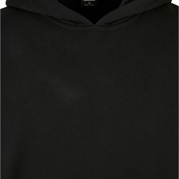 Mikina Urban Classics Ultra Heavy Hoody Black