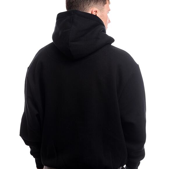 Mikina Karl Kani Retro OS Hoodie black