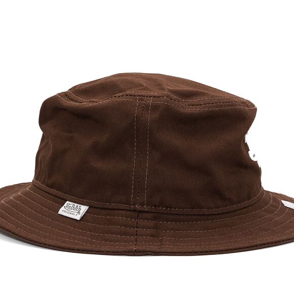 Klobouk Von Dutch Perth Brown