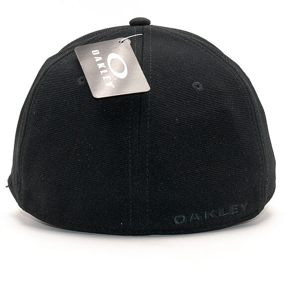 Oakley Tin Can Cap Black/Carbon Fiber