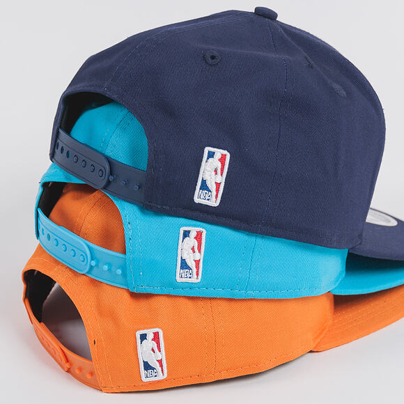 New Era   Original Fit Coastal Heat Miami Heat 9FIFTY ORIGINAL FIT  Orange Popsicle / Cap