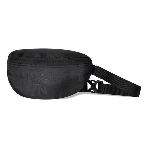 New Era Mini Waist Bag New York Yankees Black / Black Waistbag