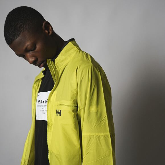 Helly Hansen Ride Wind Jacket 350 Sweet Lime