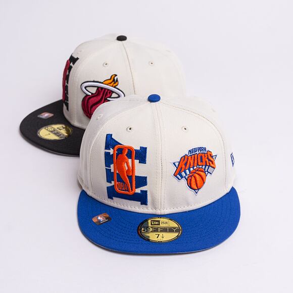 New Era 59FIFTY NBA22 Draft New York Knicks Cap