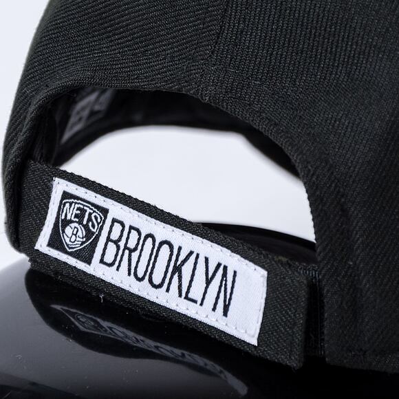 New Era 9FORTY The League Brooklyn Nets Team Color Cap