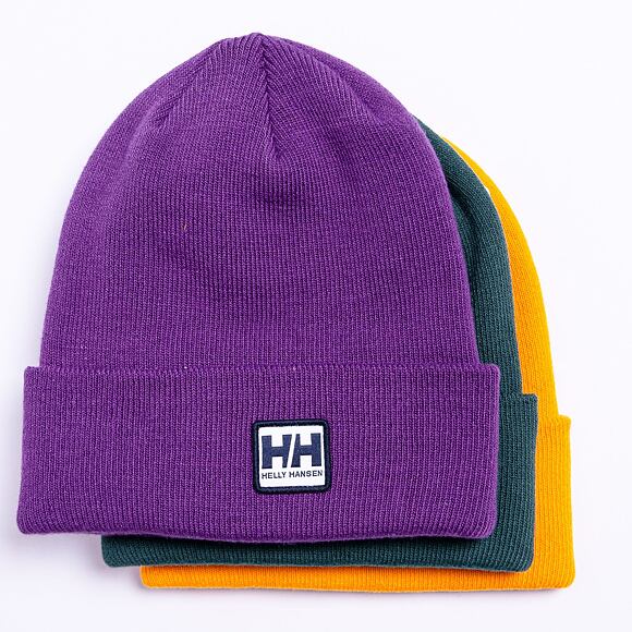 Helly Hansen URBAN CUFF BEANIE 495 DARKES