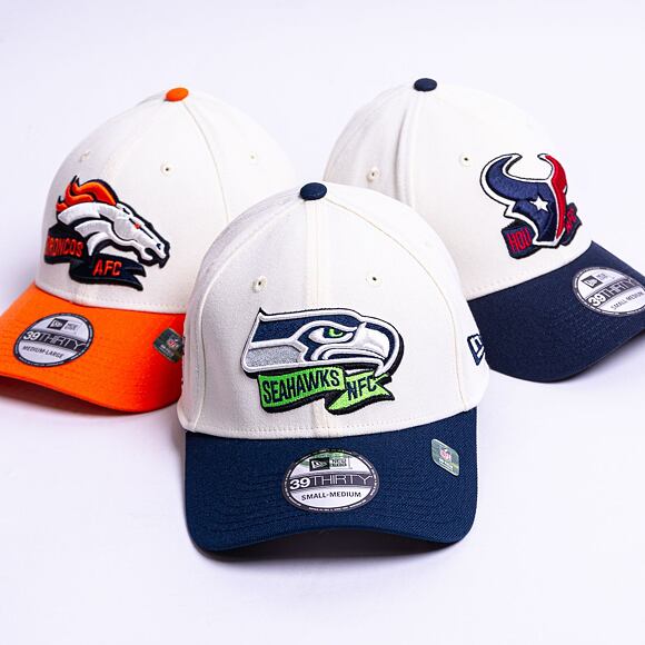 New Era 39THIRTY NFL22 Sideline Seattle Seahawks Cap