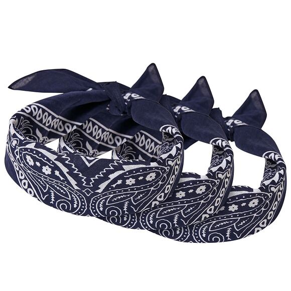 Urban Classics Bandana Navy