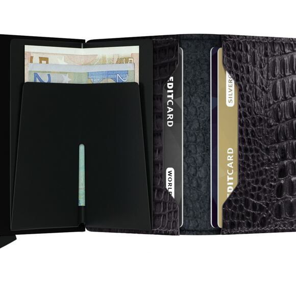 Secrid Twinwallet Nile Black