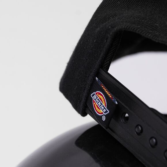 Dickies Hardwick BLK Black Cap