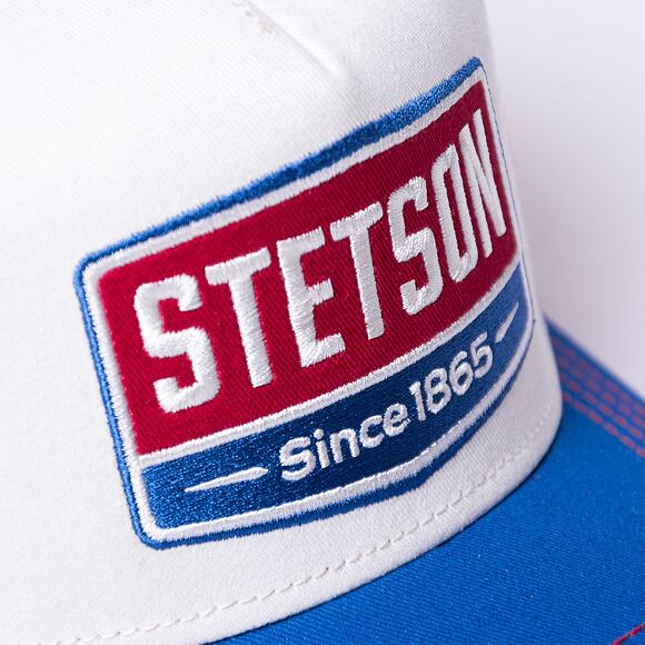 Dětská kšiltovka Stetson Trucker Cap Gasoline 7751107