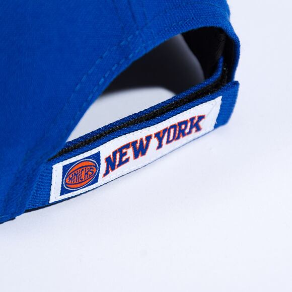 Kšiltovka New Era - 9FORTY The League - NY Knicks - Team Color