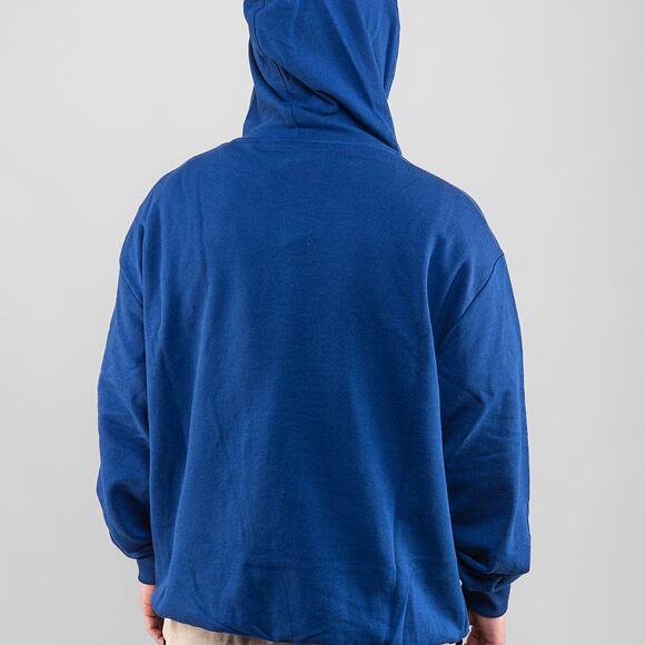 Mikina New Era Superhero × Looney Tunes Line Up Oversized Hoody Royal Blue