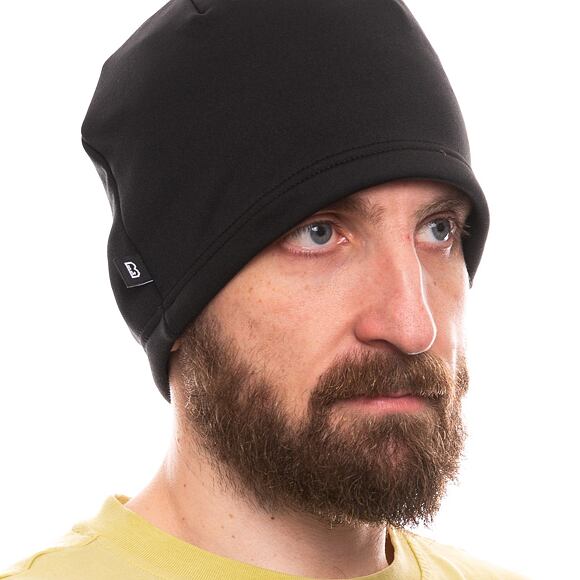 Kulich Brandit Fleece Cap Ice Black