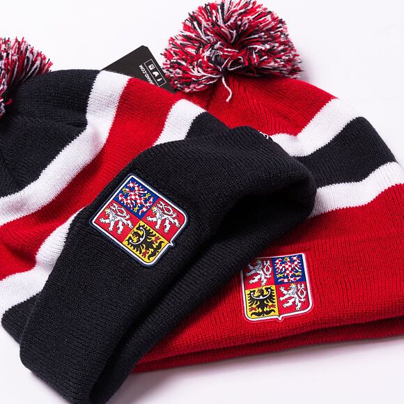 Kulich '47 Brand Czech National Team Breakaway '47 CUFF KNIT Red